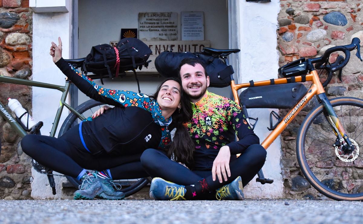 Bergamont ambassador